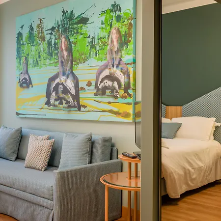 Spadari Al Duomo Отель Милан