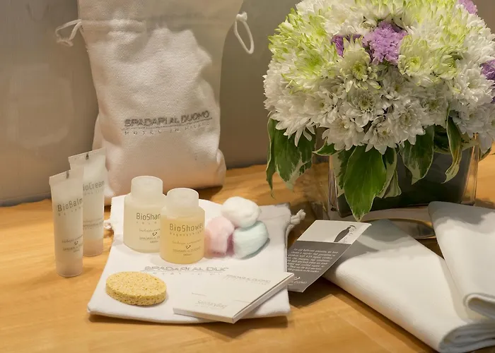 Spadari Al Duomo Милан