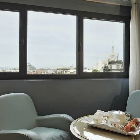 Spadari Al Duomo Hotel Mailand