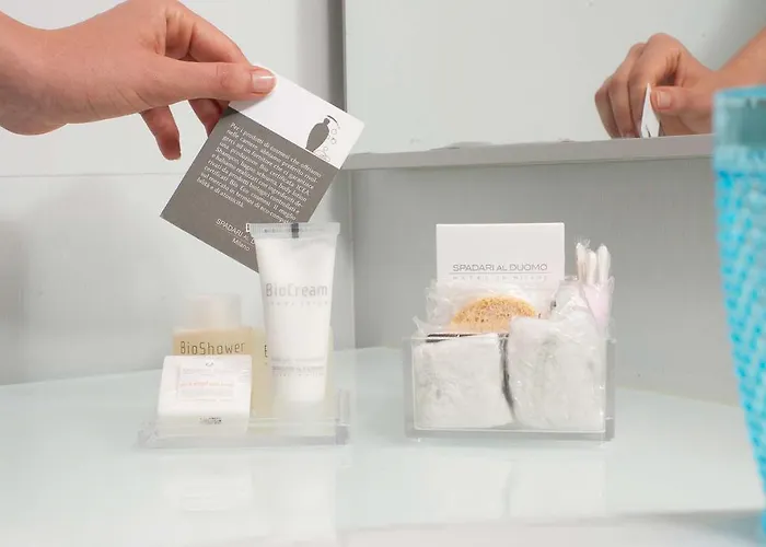 Spadari Al Duomo 4* Milánó